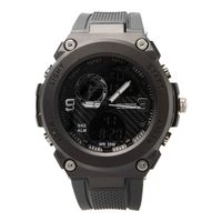 RE.ES.0306-0101.1  Relogio Analogico Masculino Chilli Beans Esporte Preto -3-